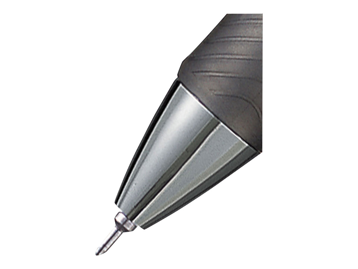 Pentel EnerGel BLN75 Gelschreiber schwarz/blau 0,25 mm, Schreibfarbe: schwarz, 1 St. Pentel EnerGel BLN75 Gelschreiber schwarz/blau 0,25 mm, Schreibfarbe: schwarz, 1 St.