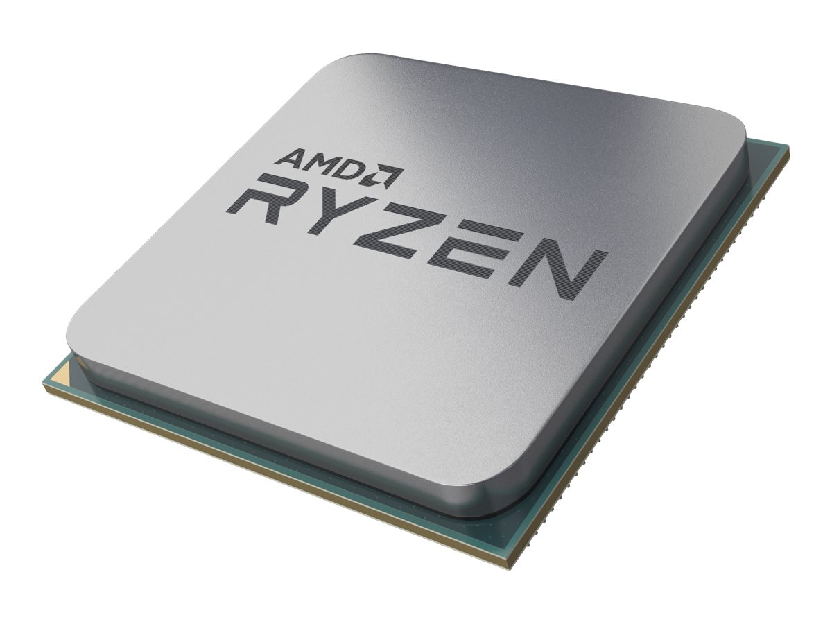 AMD Ryzen 3 3200G - 4x - 3.6 GHz - So.AM4