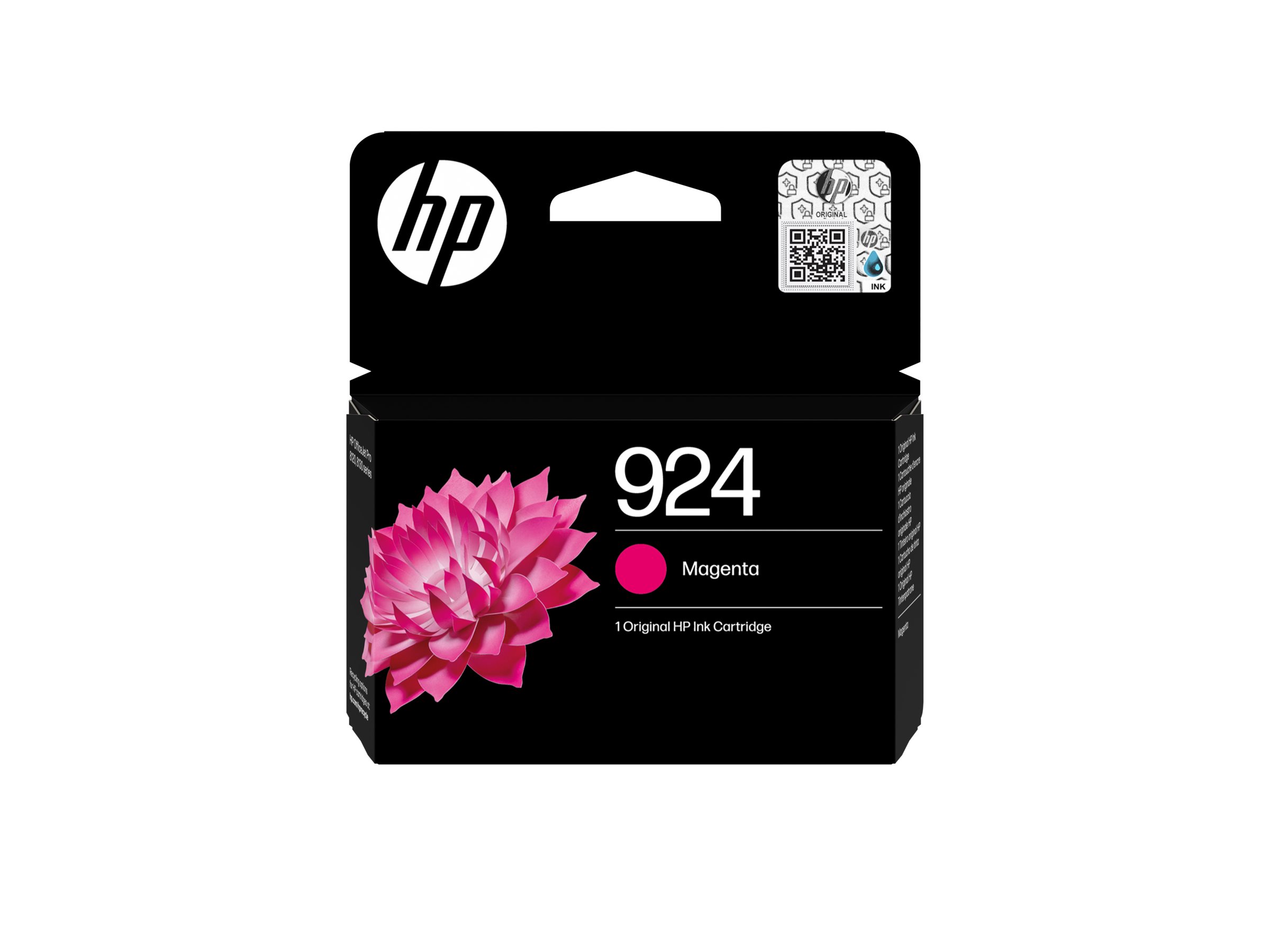 HP 9244K0U4NE magenta Druckerpatrone