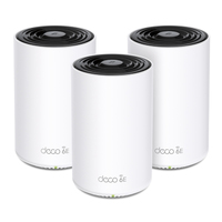 Deco XE75 (3er Pack) AX5400 Wifi 6E Home Mesh