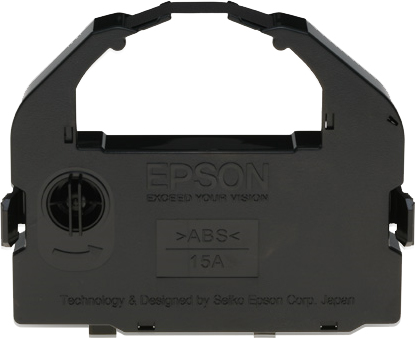 EPSON S015262 schwarz Farbband, 1 St