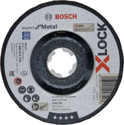 Bosch Expert for Metal A 30 T BF