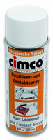 Cimco Restloeser- und Kontaktspray 151040 400ml