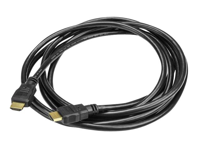 StarTech.com High-Speed-HDMI-Kabel 3m - HDMI Verbindungskabel Ultra HD 4k x 2k mit vergoldeten Kontakten - HDMI Anschlusskabel (St/St) - HDMI-Kabel - 3 m