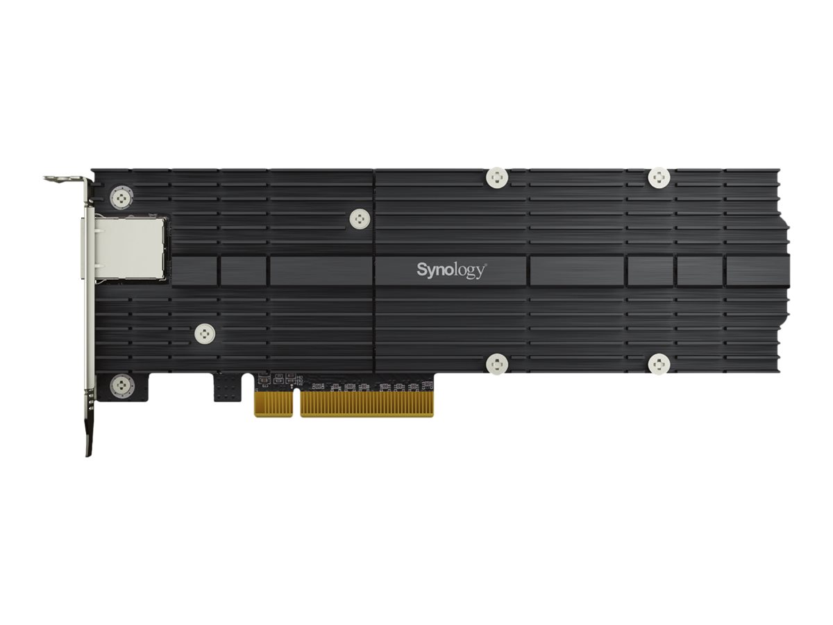 Synology E10M20-T1 Netzwerkadapter PCIe 3.0 x8