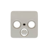 Legrand Abdeckung Antenne 776082 Creo Mandelweiss Legrand Abdeckung Antenne 776082 Creo Mandelweiss