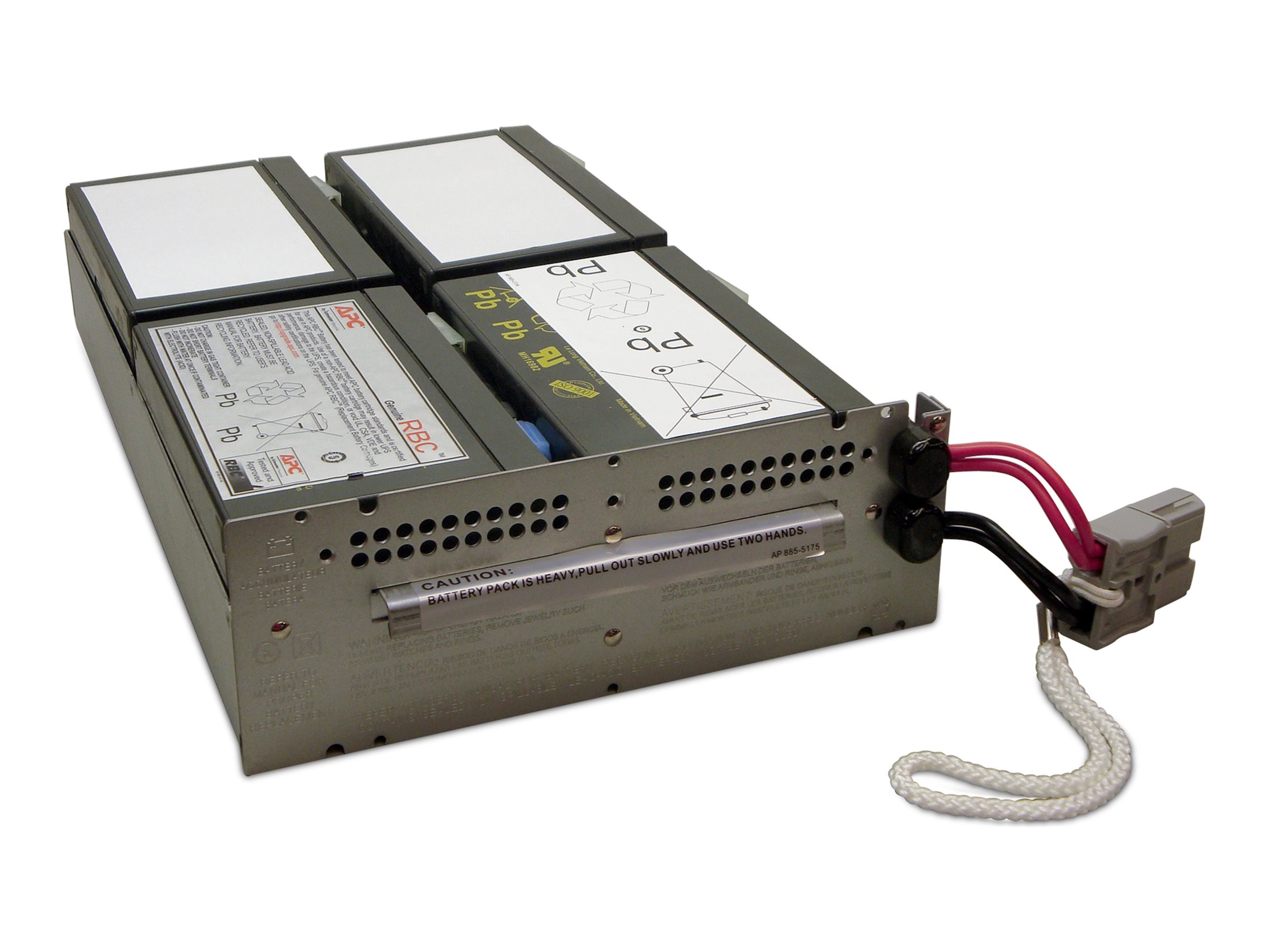 APC Replacement Battery Cartridge 157 APC Replacement Battery Cartridge 157