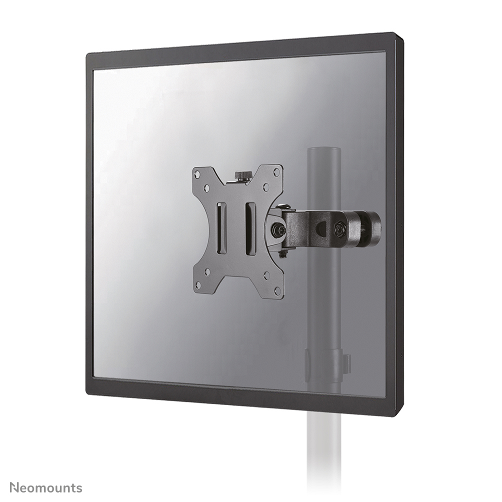 NEOMOUNTS Screen Pole ClampTruss Mount 1 pivot VESA 100x100 pole diameter 2860mm
