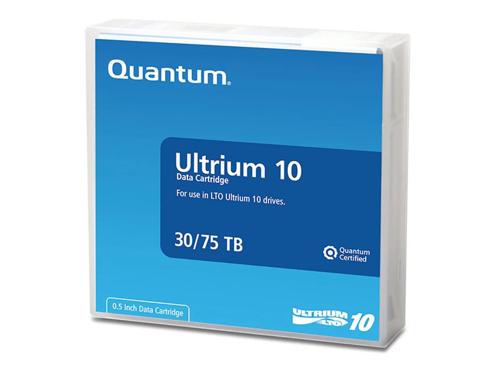 QUANTUM LTO10 3075TB