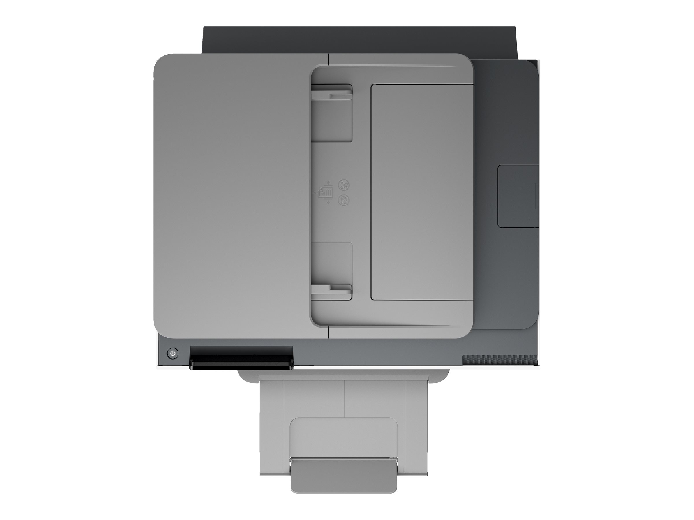 HP OfficeJet Pro 9130b AllinOne 4 in 1 TintenstrahlMultifunktionsdrucker grau
