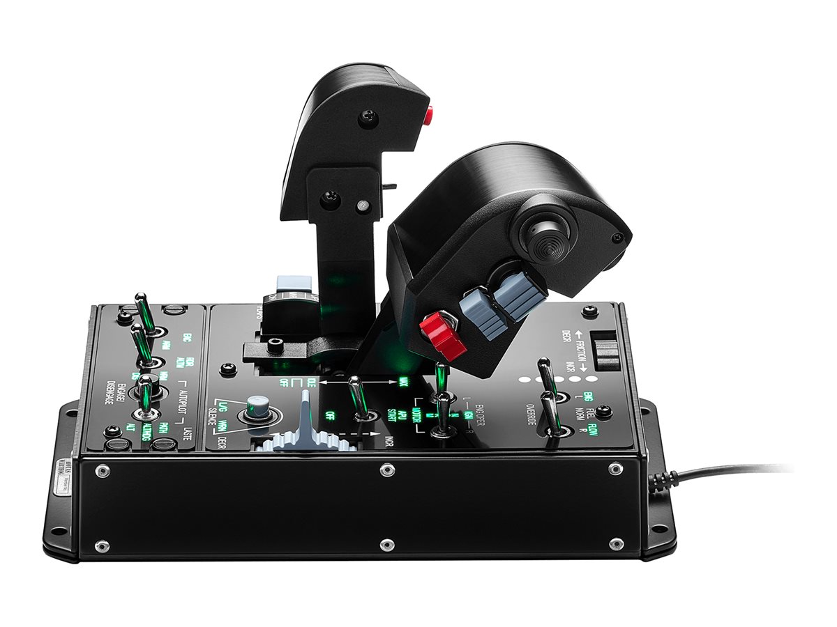 Thrustmaster Hotas Warthog Gaming
