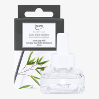 ipuro Raumduft-Nachfueller ESSENTIALS black bamboo herb 20 ml, 1 St. ipuro Raumduft-Nachfueller ESSENTIALS black bamboo herb 20 ml, 1 St.