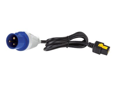 APC Power Cord-Locking C19 to IEC309-16A - 3.0m APC Power Cord-Locking C19 to IEC309-16A - 3.0m