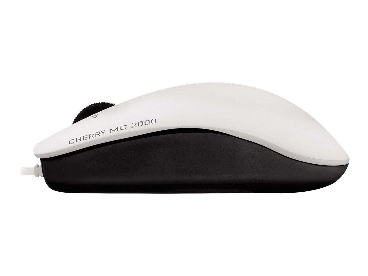 JM-0800-0 CHERRY MC1000 Maus 3Tasten