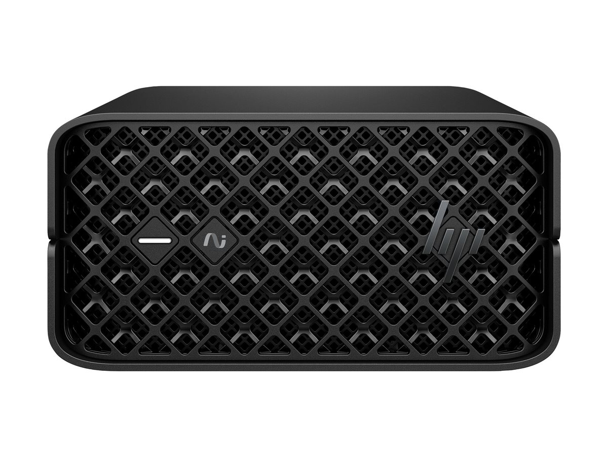 HP Z2 G1a Mini AMD Ryzen AI Max PRO 395 128GB 2TBSSD W11P 3J Gar DE