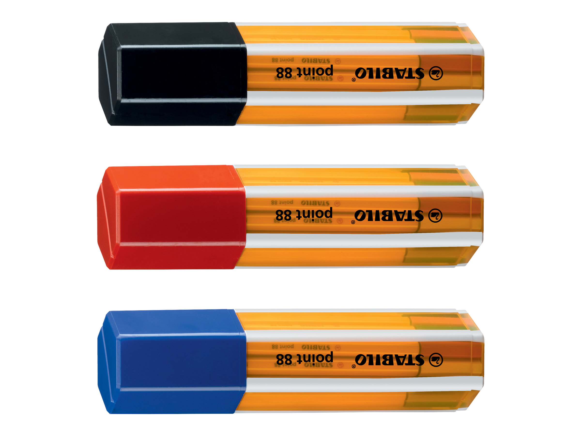STABILO point 88 Big point Fineliner-Set farbsortiert 0,4 mm, 20 St. STABILO point 88 Big point Fineliner-Set farbsortiert 0,4 mm, 20 St.