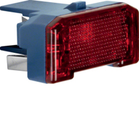 Berker LED-Aggregat 1687 blau Berker LED-Aggregat 1687 blau