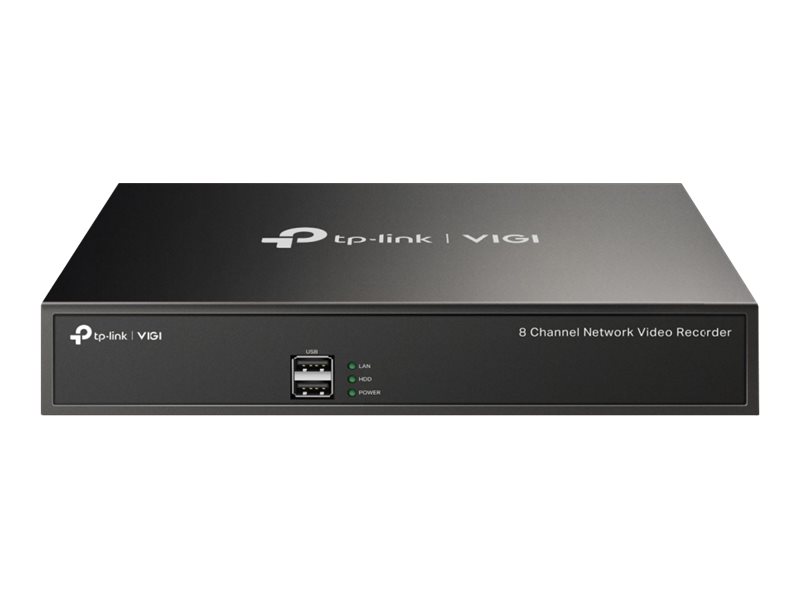 Omada VIGI NVR1016H 16 Kanal Netzwerk Video Recorder Omada VIGI NVR1016H 16 Kanal Netzwerk Video Recorder