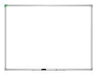 Franken Whiteboard U‑Act!Line 60,0 x 45,0 cm Weiß Emaillierter Stahl
