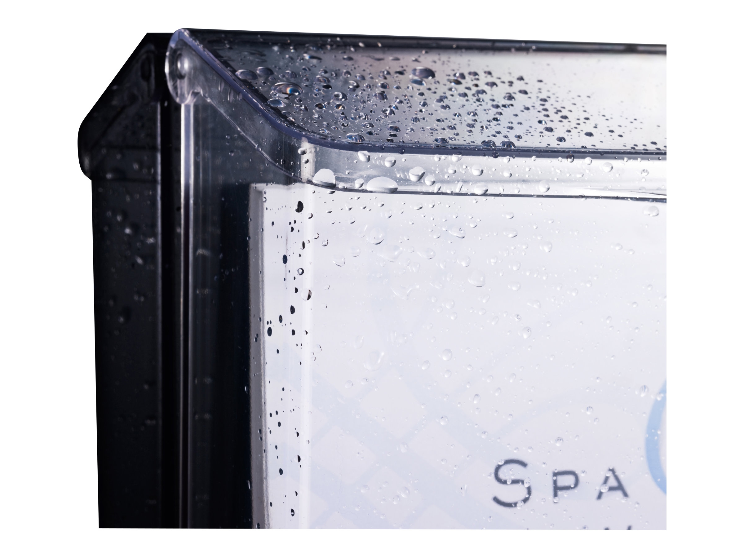 SIGEL Wandprospekthalter transparent DIN A4 SIGEL Wandprospekthalter transparent DIN A4