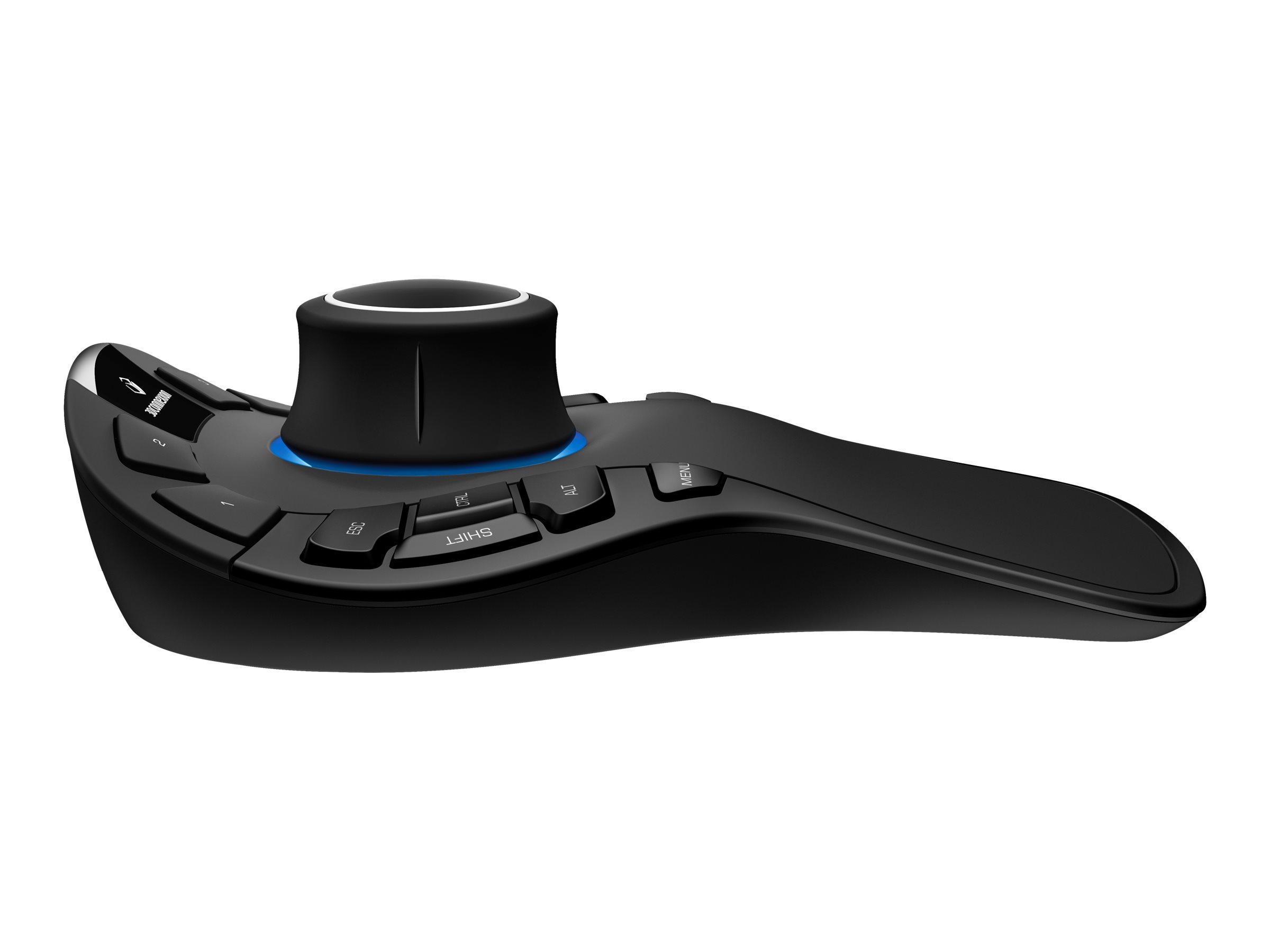 3DCONNEXION SpaceMouse Pro USB optical 3D-Mouse