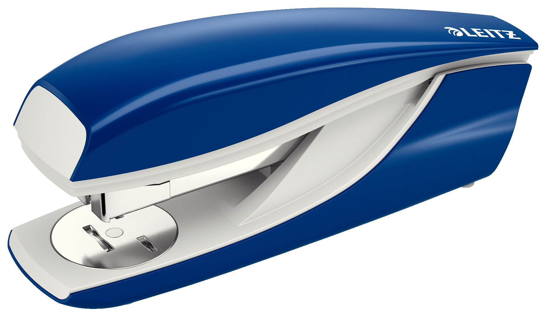 LEITZ Heftgeraet 5522 blau, 1 St