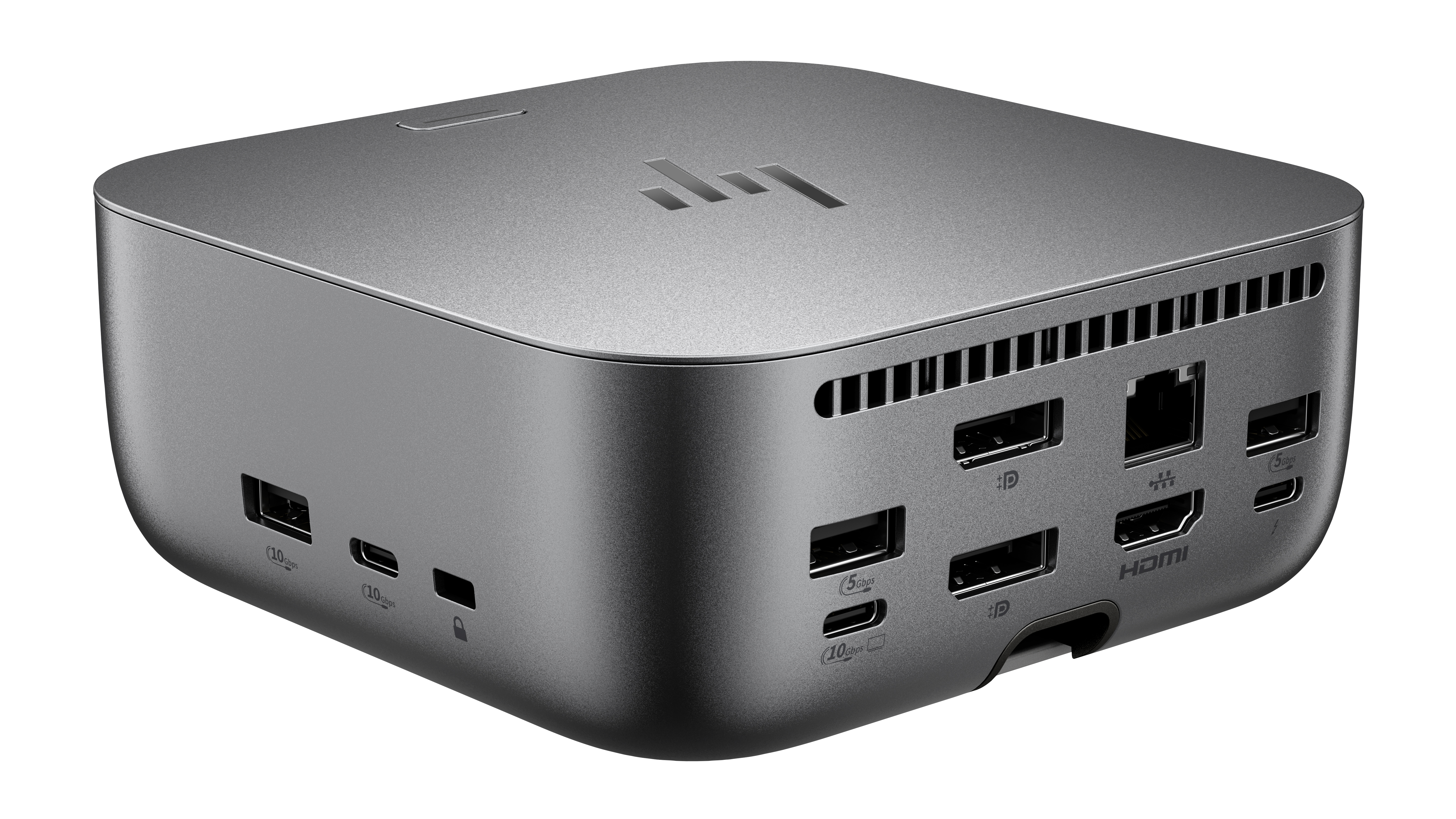 HP Thunderbolt 4 Ultra 280W G6 Dock TBT4 USBC HDMI RJ45 2xUSBC 2xDP 5xUSB EU