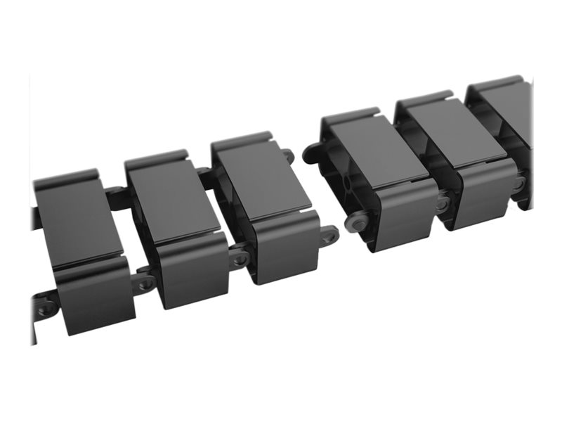 DIGITUS Flexible Kabelführung 1,3 m anpassbar