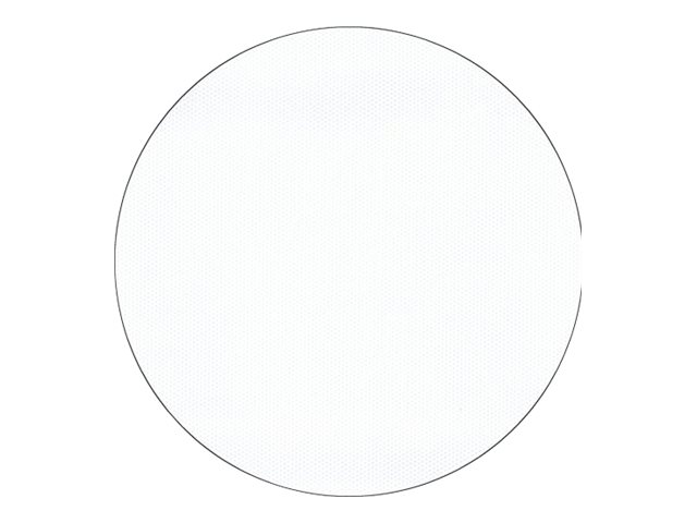 20 STARPAK Tischdecken soft selection weiÃ 80,0 x 80,0 cm