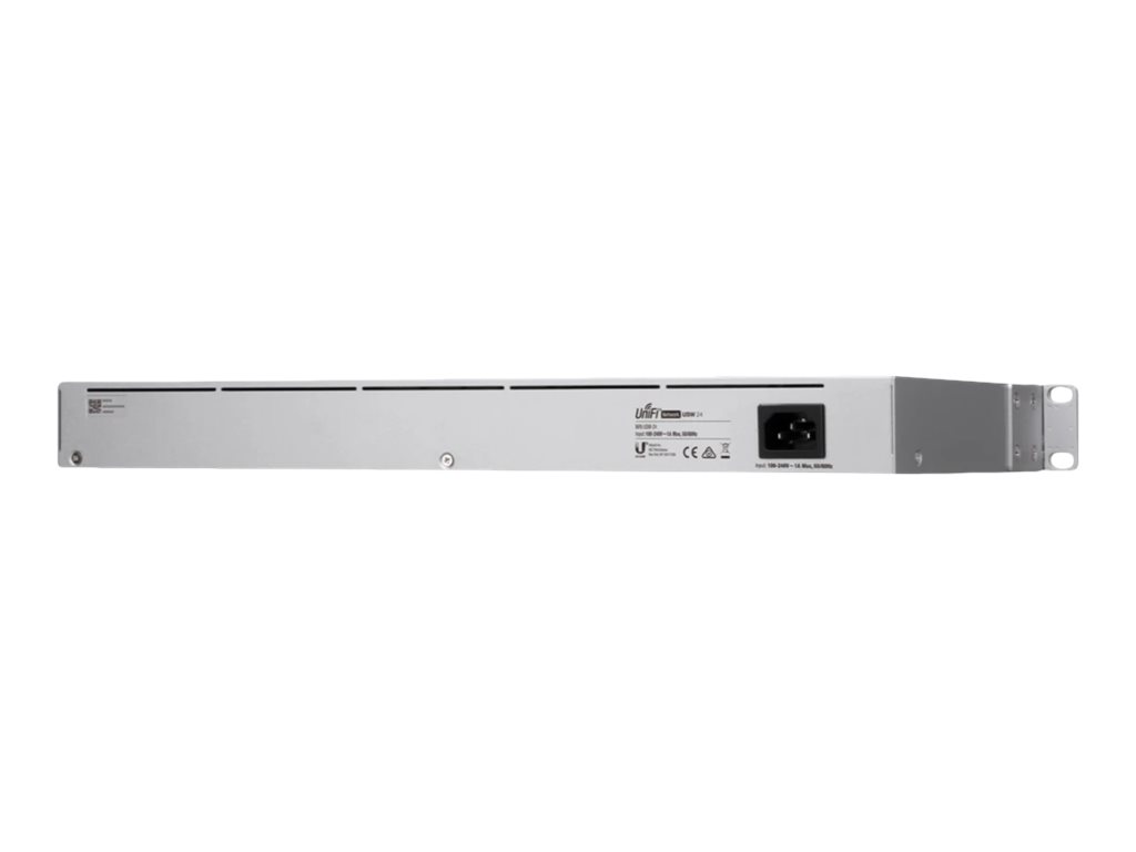 Ubiquiti UniFi Switch USW-24 / 24x GbE /2x 1G SFP