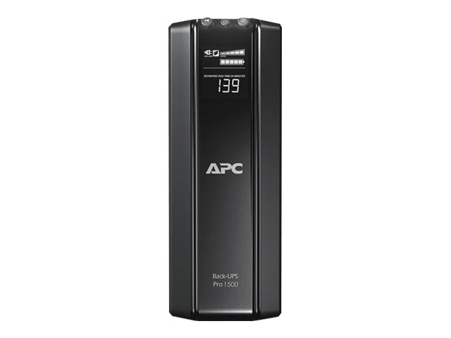 APC Back-UPS Pro 1500VA - 865W 230 V 8x IEC Ausg?nge