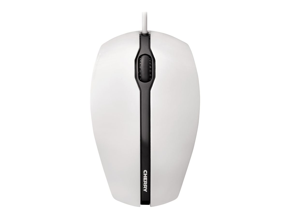 JM-0300-0 CHERRY Gentix Maus 3Tasten JM-0300-0 CHERRY Gentix Maus 3Tasten