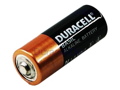 2 DURACELL Batterien LR1 Lady N 1,5 V