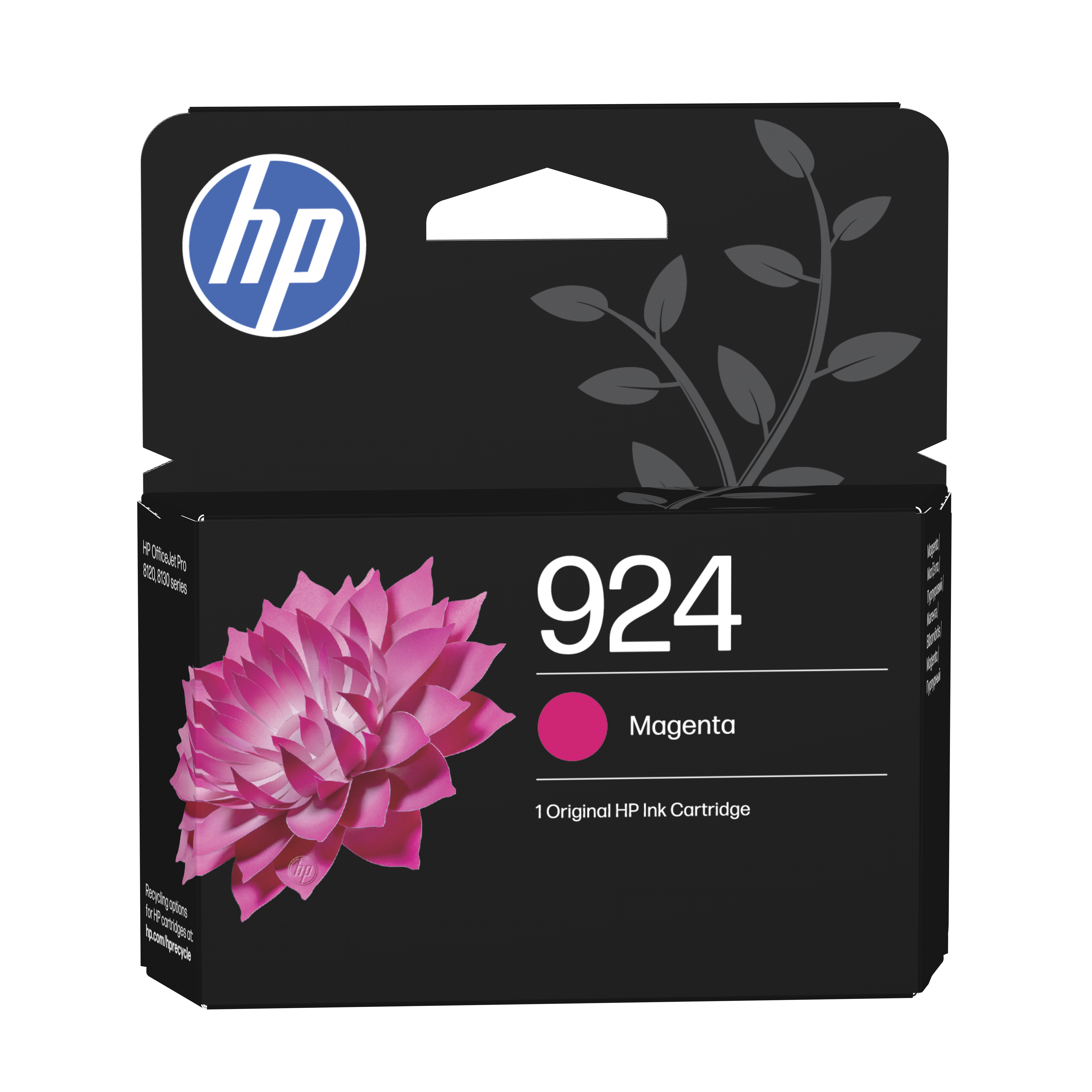HP 9244K0U4NE magenta Druckerpatrone