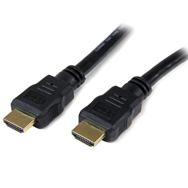 STARTECHCOM 15m High Speed HDMI Cable Ultra HD 4k x 2k HDMI Cable HDMI to HDMI MM