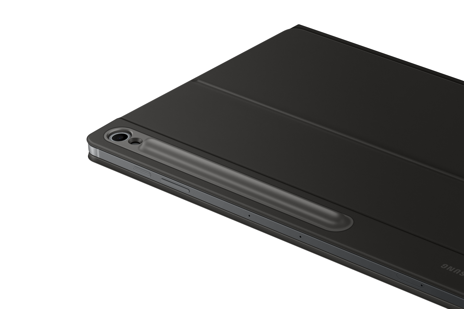Samsung Book Cover Keyboard Galaxy Tab S10 FE schwarz