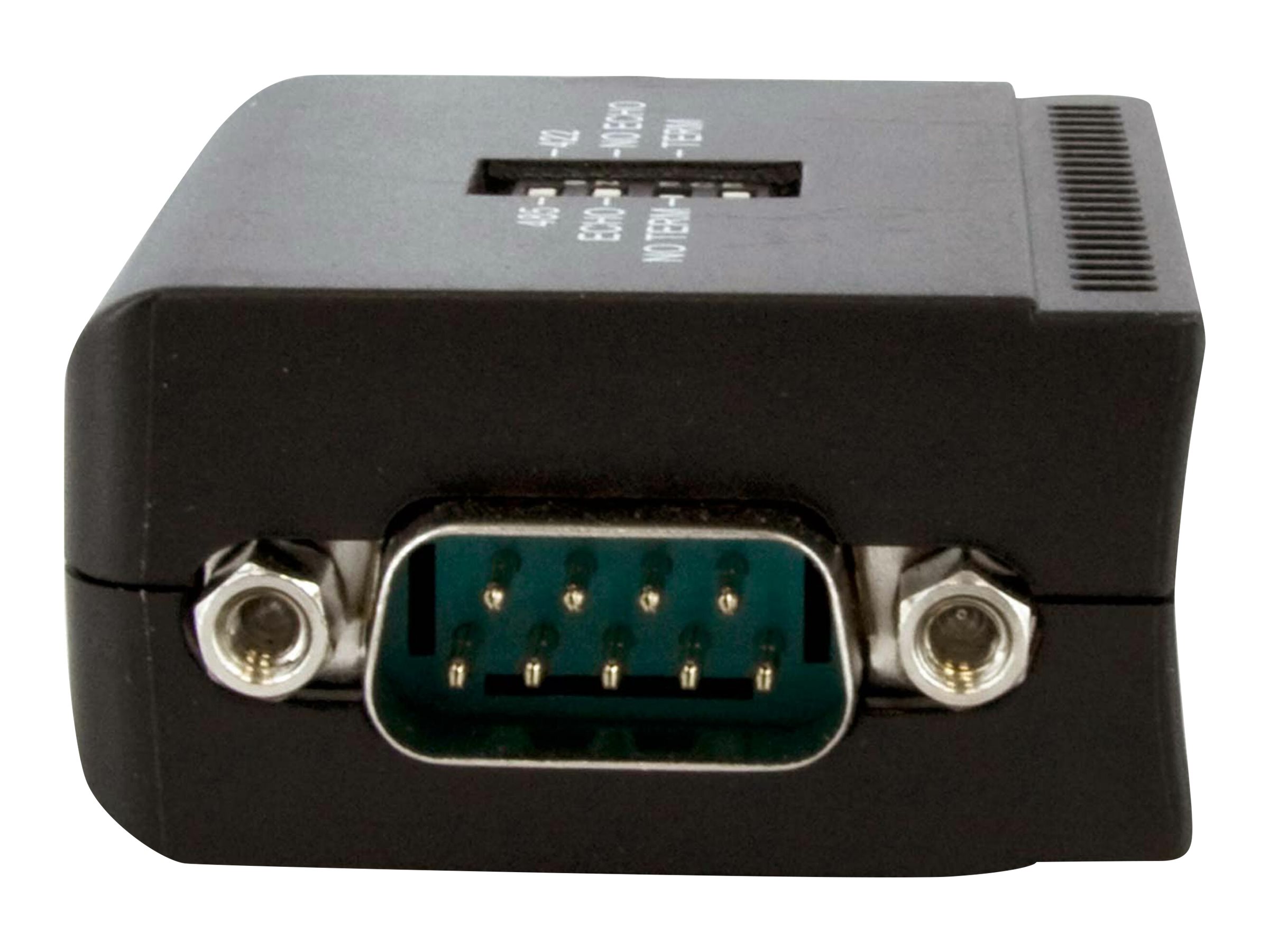 STARTECH.COM USB 2.0 auf Seriell Adapter Kabel (COM) - USB zu RS422 / 485 Schnittstellen Konverter - Stecker / Stecker 1,80m