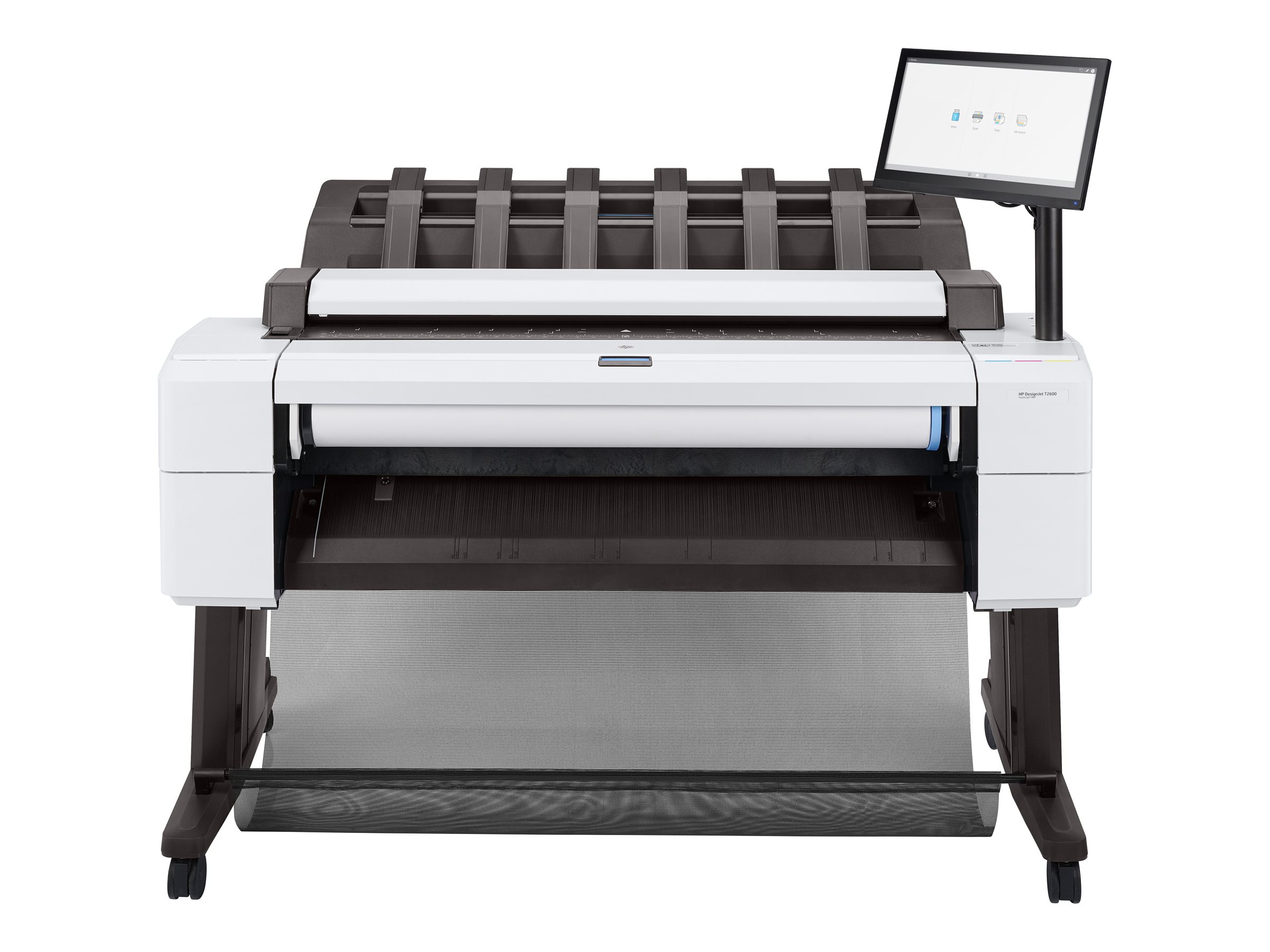 HP DesignJet T2600PS 91,44cm 36Zoll MFP