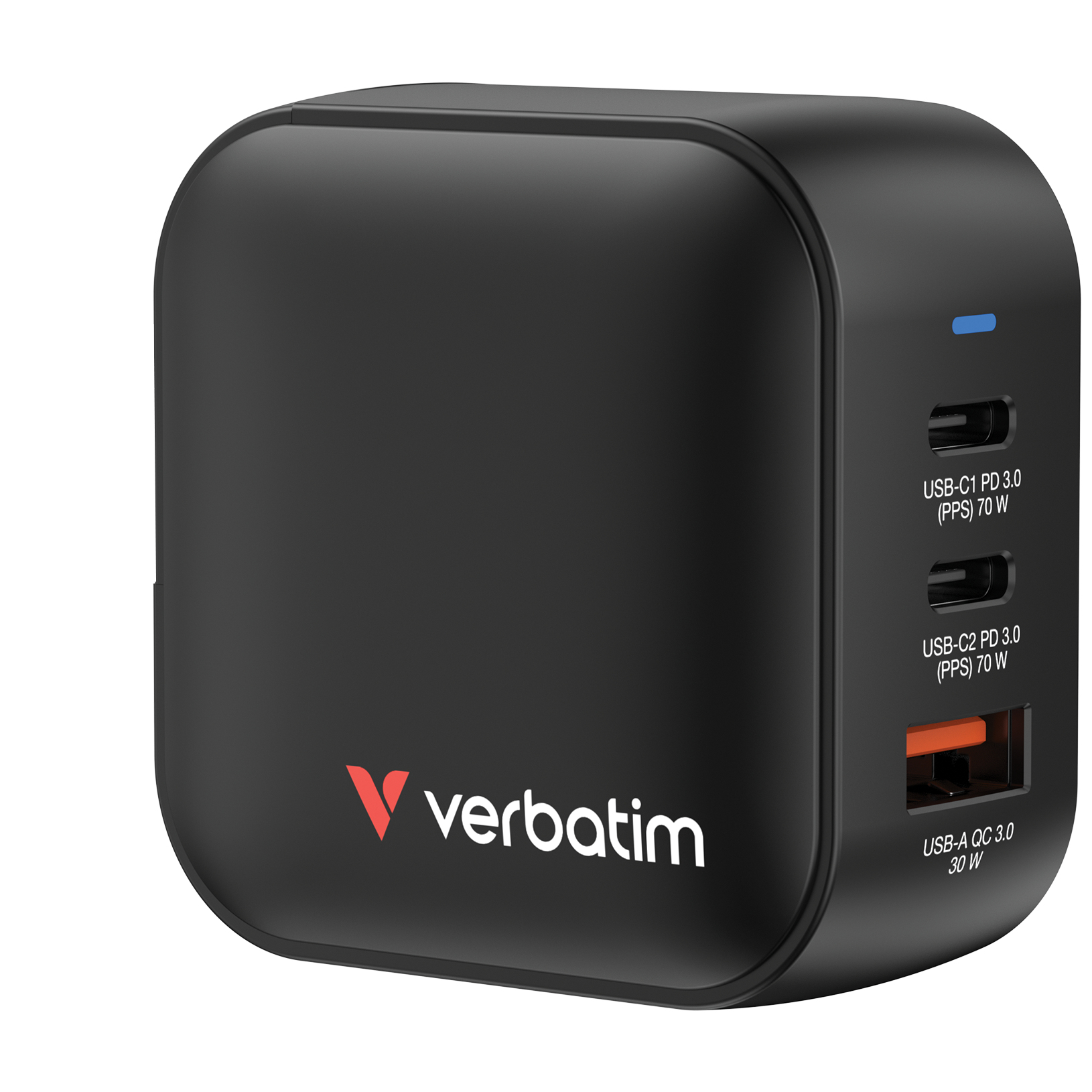 32229 VERBATIM Mini USB Ladegeraet 70 W