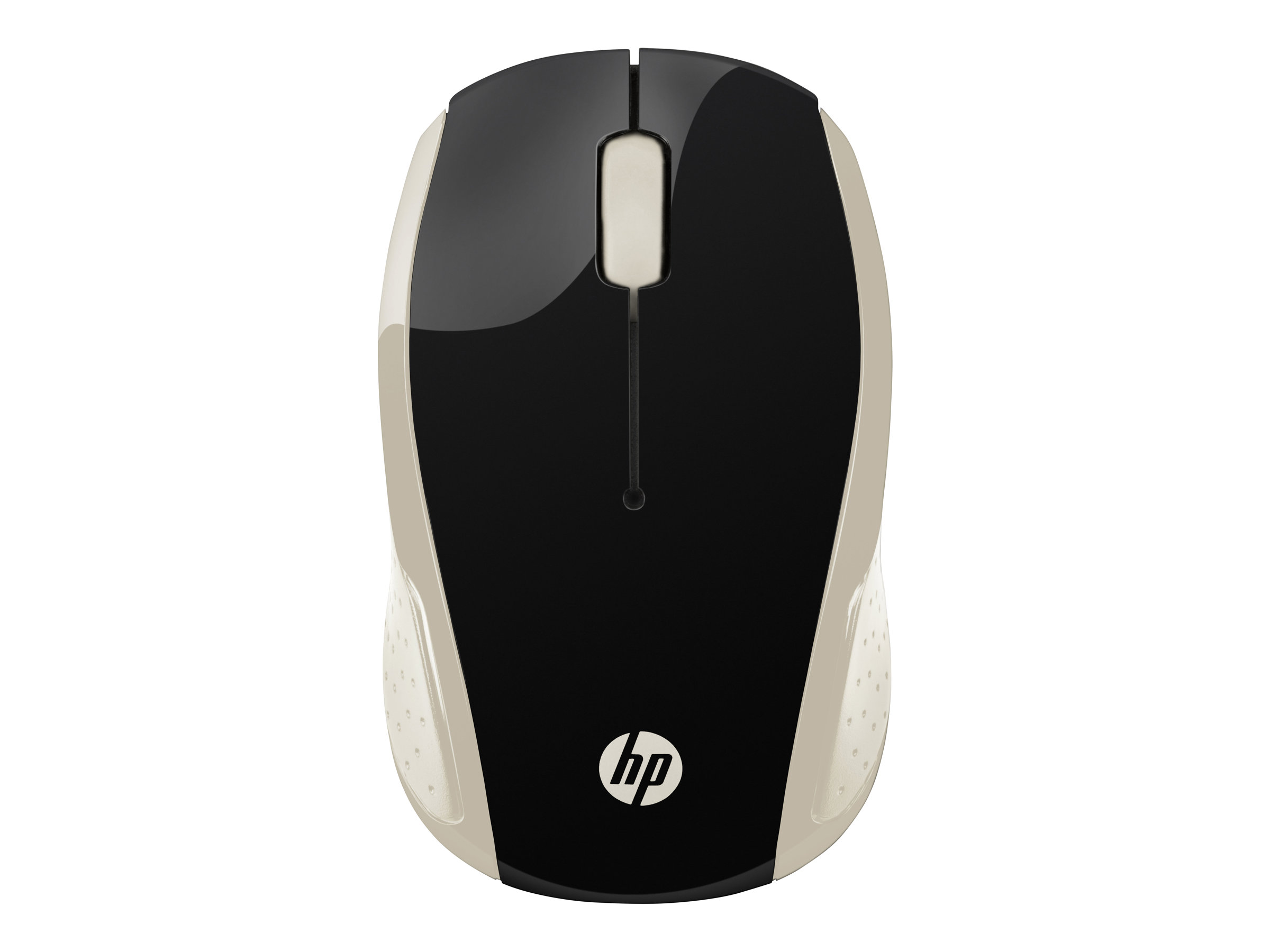 HP 200 Silk Gold Wireless Mouse HP 200 Silk Gold Wireless Mouse