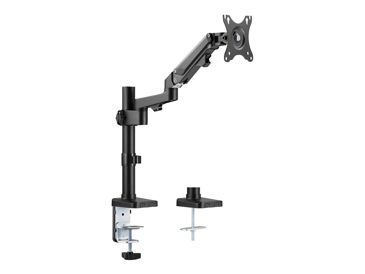 NEOMOUNTS DS70-75BL1 Schreibtischstangenhalterung Klemme/Grobgromment NEOMOUNTS DS70-75BL1 Schreibtischstangenhalterung Klemme/Grobgromment