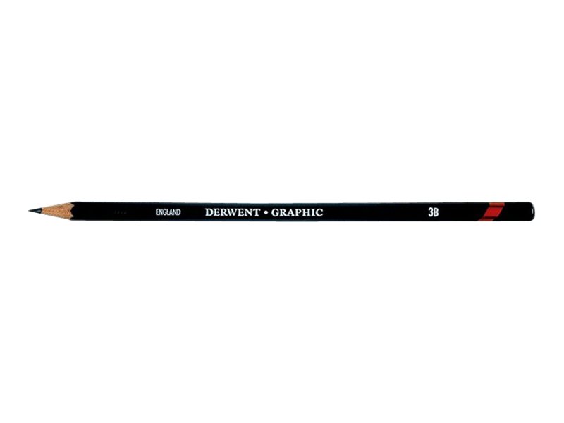 DERWENT Sketching Academy Bleistift-Set B, H, HB, 2H, 2B, 5H, 4H, 3H, 3B, 4B, 5B, 6B grau, 1 St. DERWENT Sketching Academy Bleistift-Set B, H, HB, 2H, 2B, 5H, 4H, 3H, 3B, 4B, 5B, 6B grau, 1 St.