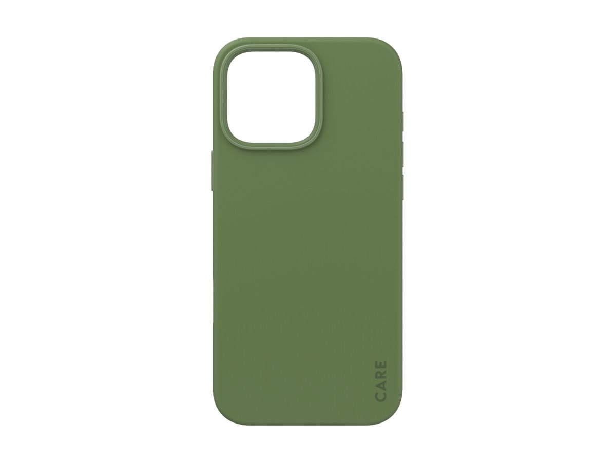 CARE Fashion Colors MagSafe iPhone 16 Pro Max grün
