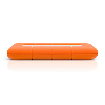 LaCie Rugged Mini - Festplatte - 1 TB - extern (tragbar)