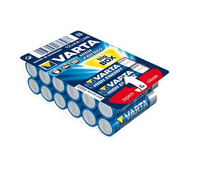 VARTA Batterie Mignon AA Big Box (24er Pack) Alkaline Longlife Power