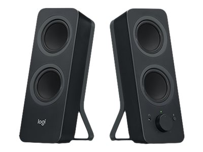 LOGITECH Z207 BT STEREO-LAUTSPRECHER