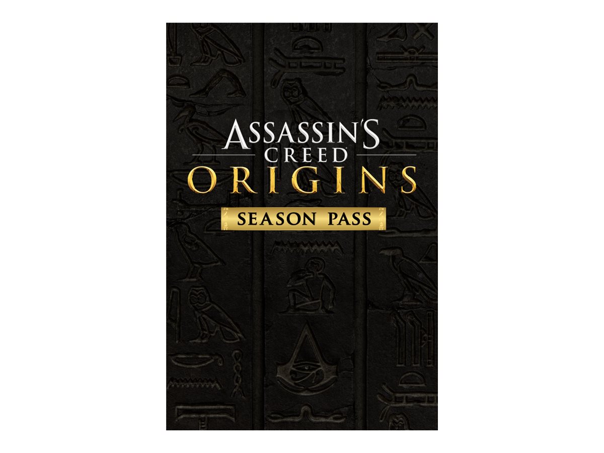 MS ESD C2C X1 Assassins Creed OriginsDeluxe Edition