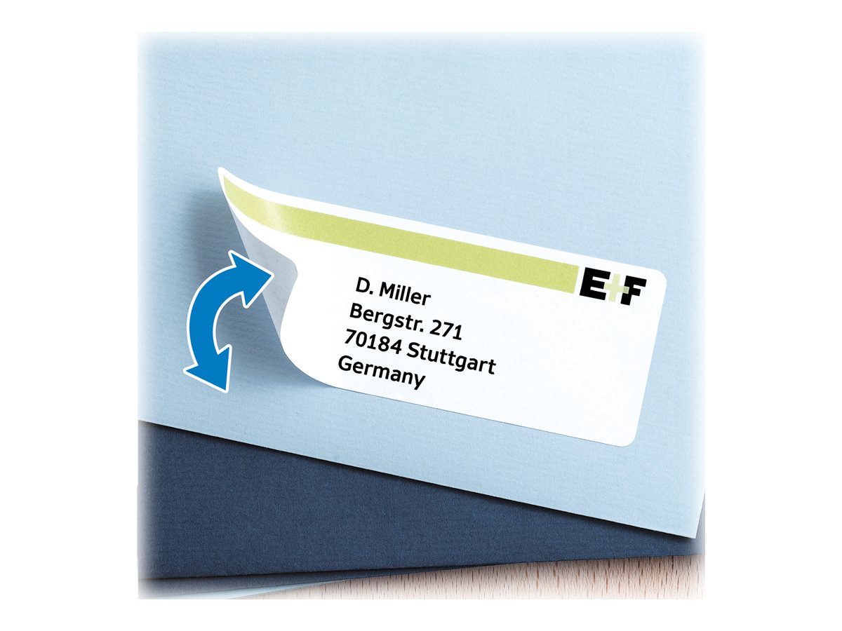 2.100 HERMA Adressetiketten 10301 weiss 63,5 x 38,1 mm 2.100 HERMA Adressetiketten 10301 weiss 63,5 x 38,1 mm