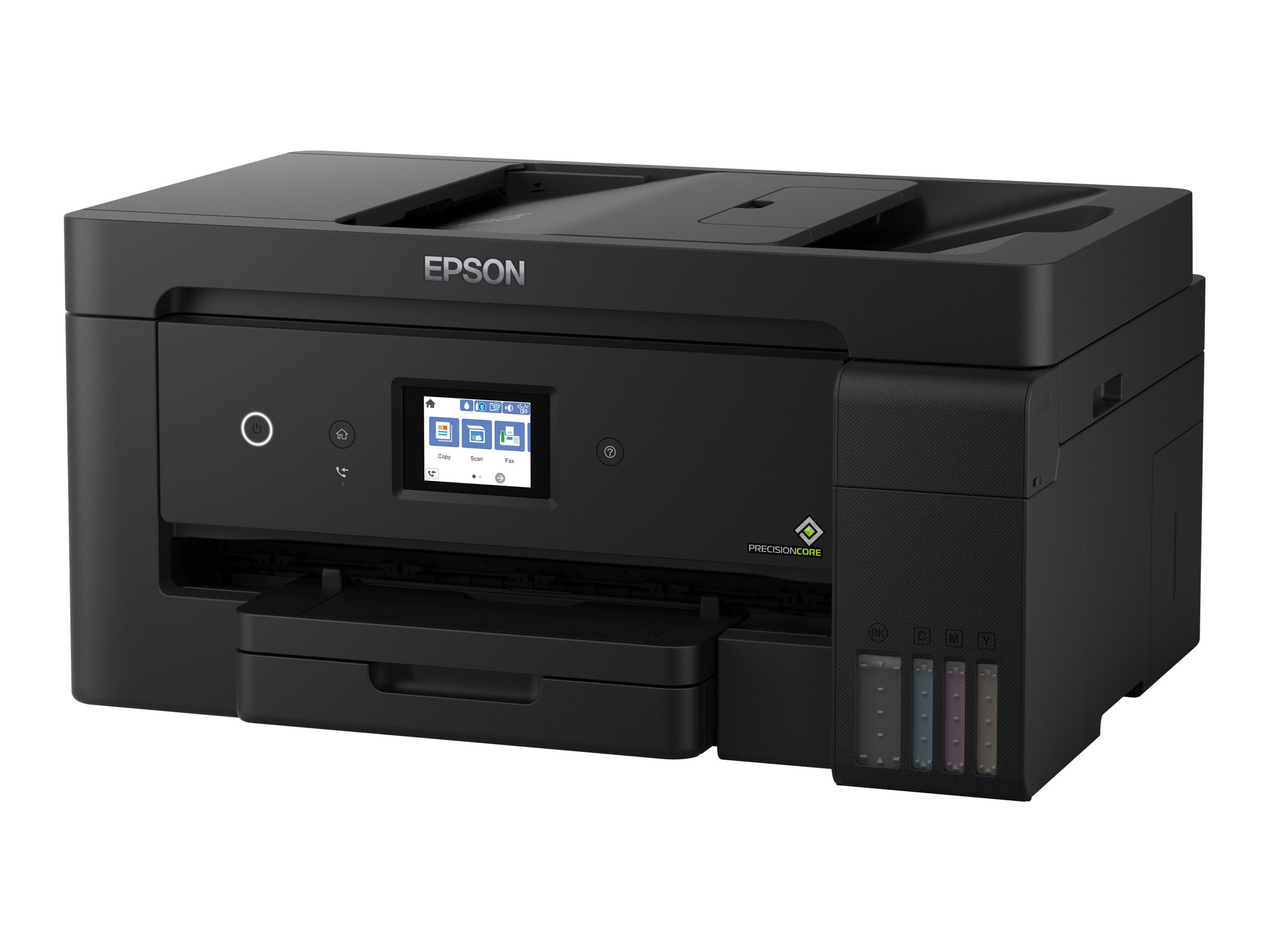 EPSON EcoTank ET-15000 4 in 1 Tintenstrahl-Multifunktionsdrucker schwarz