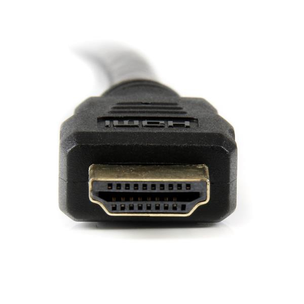 StarTech HDMI zu DVI-D Adapterkabel 2m